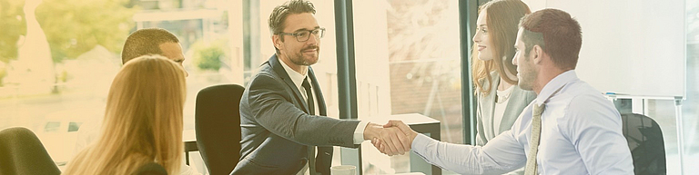 Professionelle Verhandlungsführung in der Versicherungsbranche