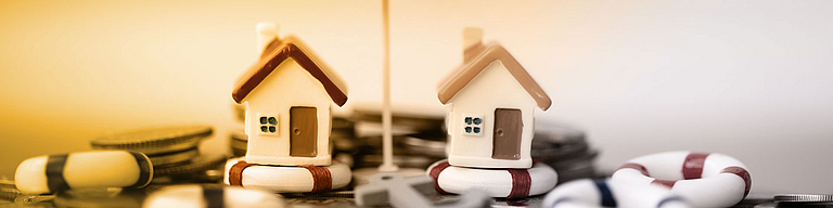 Wasser- und Feuchteschäden