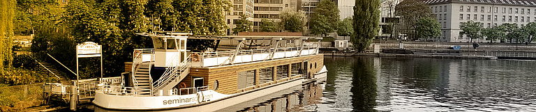 Symposium Personenschaden auf der Spree