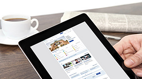 Newsletter - Bleiben Sie informiert!