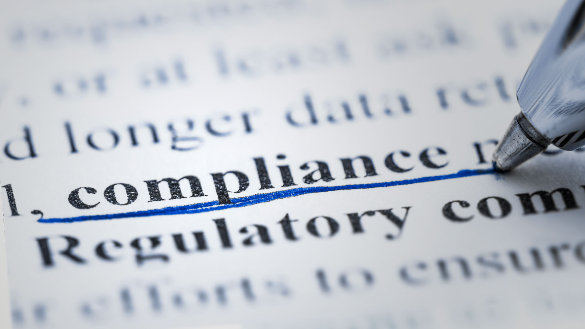 Compliance-Anforderungen für Versicherungsunternehmen
