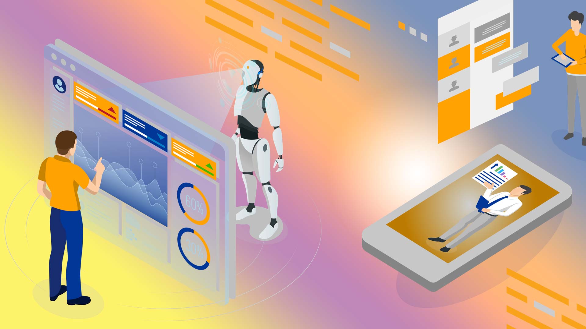 Digitalisierung in der Personenversicherung