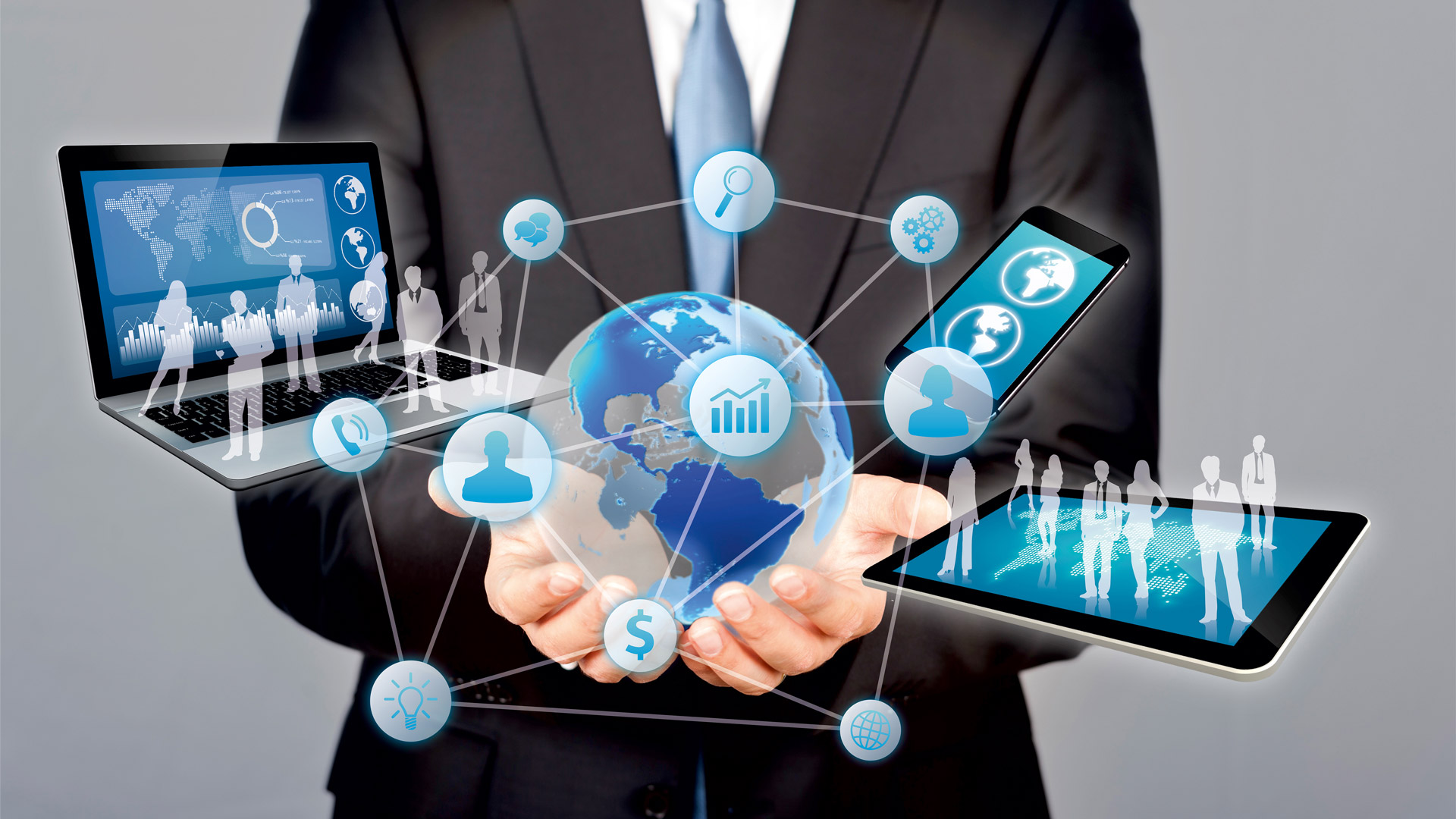 Digitalisierung in der Personenversicherung